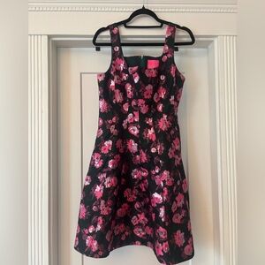 NWT Lilly Pulitzer Leya Jacquard Dress